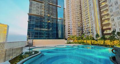 Pleasurable Studio Apartment Podomoro City Deli Medan