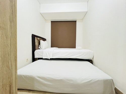Cozy Stay 2Br At Podomoro City Deli Medan Apartment