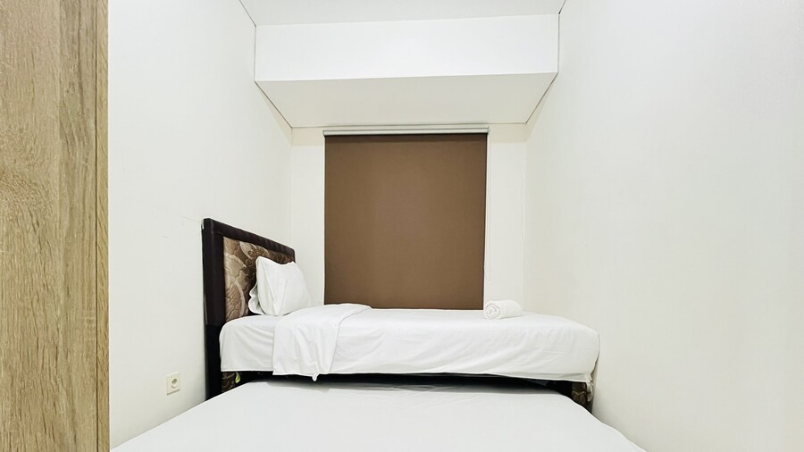 Cozy Stay 2Br At Podomoro City Deli Medan Apartment