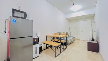 Standard Apartment | Living room