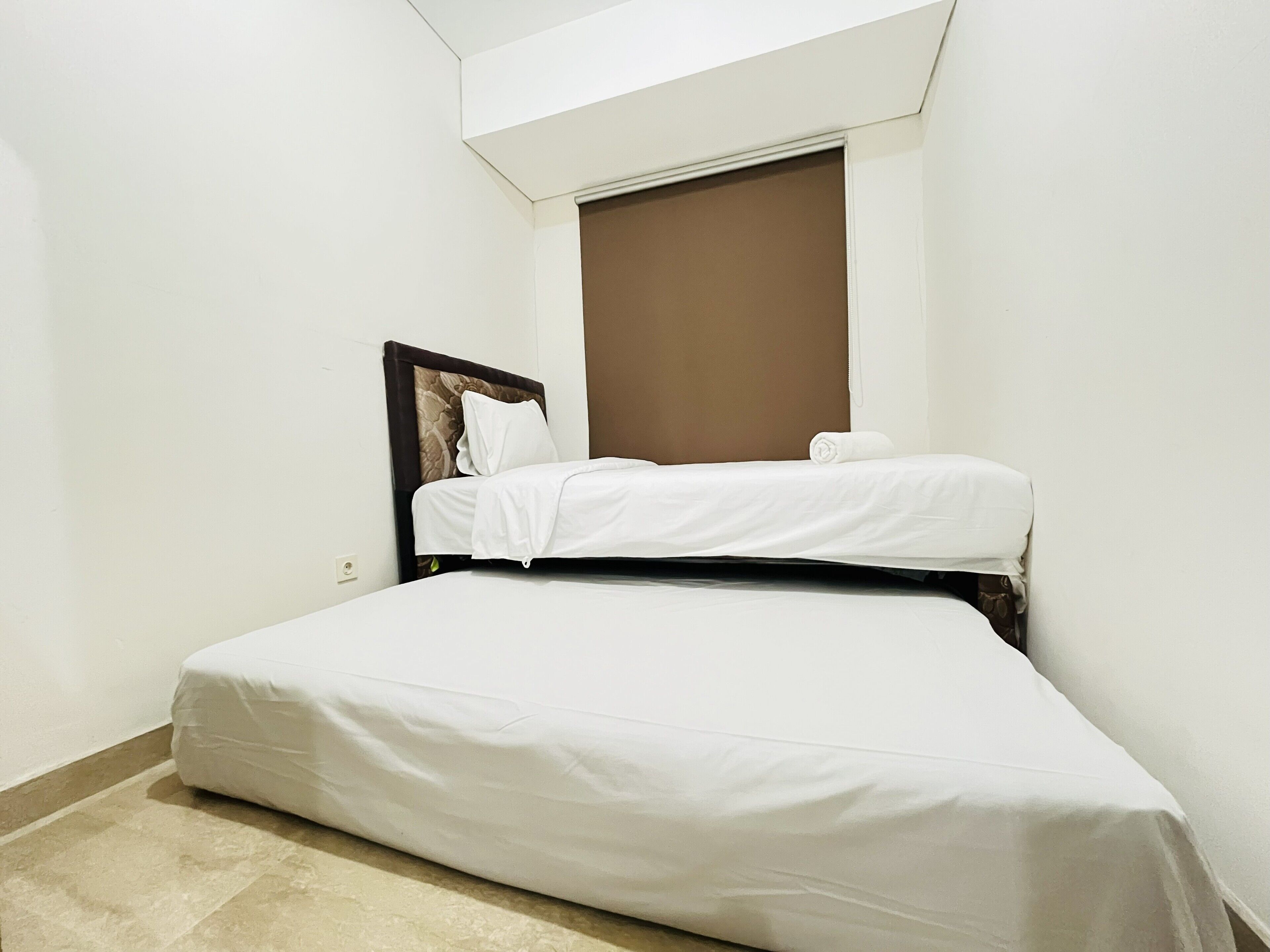 Apartemen Standar