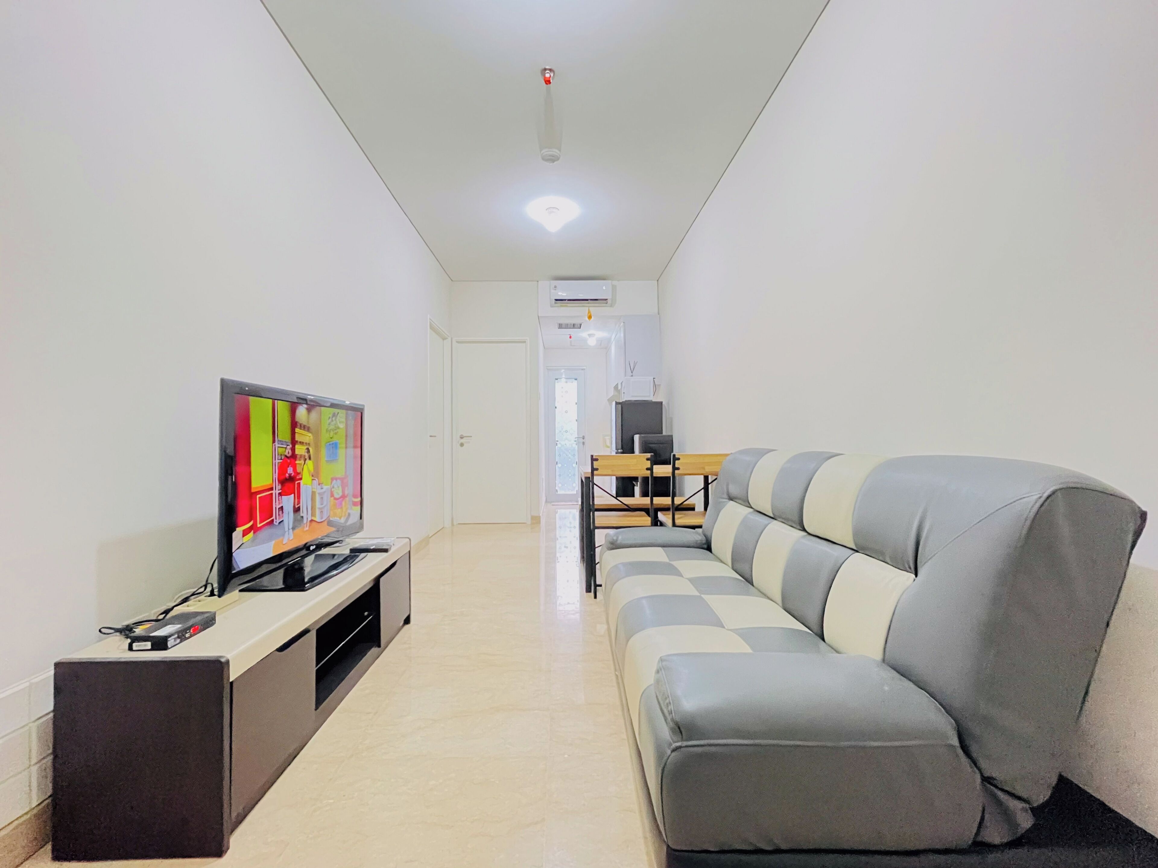 Apartemen Standar