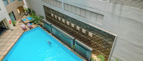 Utomhuspool