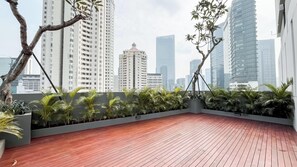Exterior - Calm And Restful 1Br At Ciputra World 2 Apartment (Jakarta)