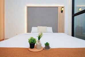 Standard Apartment - Calm And Restful 1Br At Ciputra World 2 Apartment (Jakarta)
