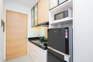 Estudio estándar | Cocina privada | Hervidor eléctrico