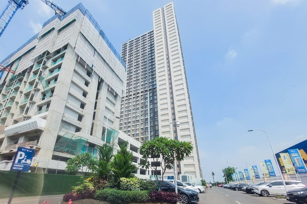 Cozy Living Studio Apartment At Sky House Alam Sutera
