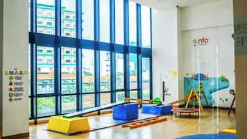 Playground interno