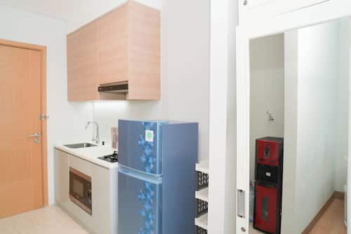 Estudio estándar | Cocina privada | Hervidor eléctrico