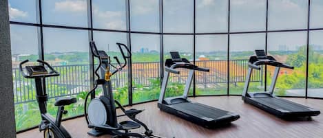 Fitnesscenter