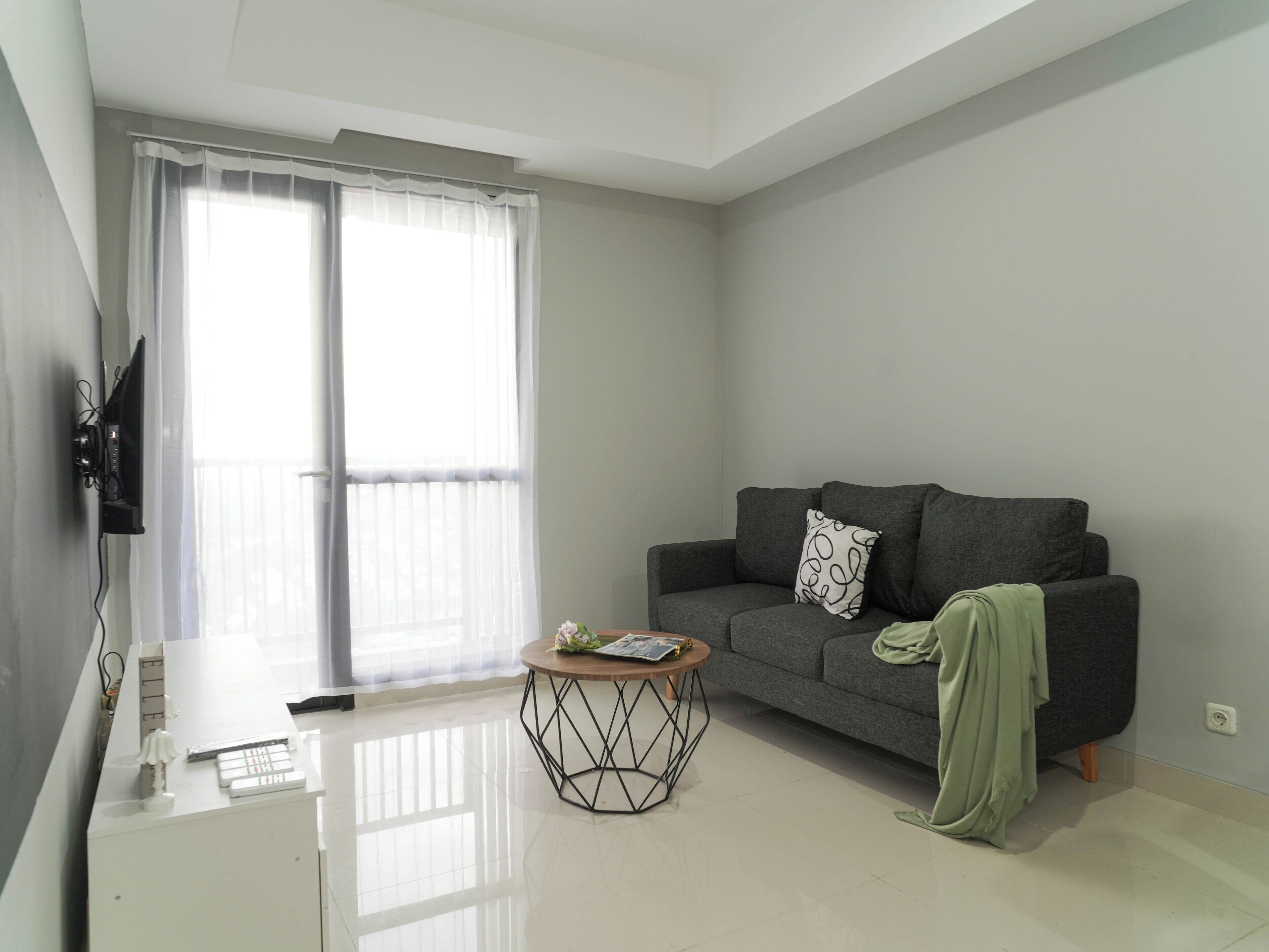Standard Apartment | Living room