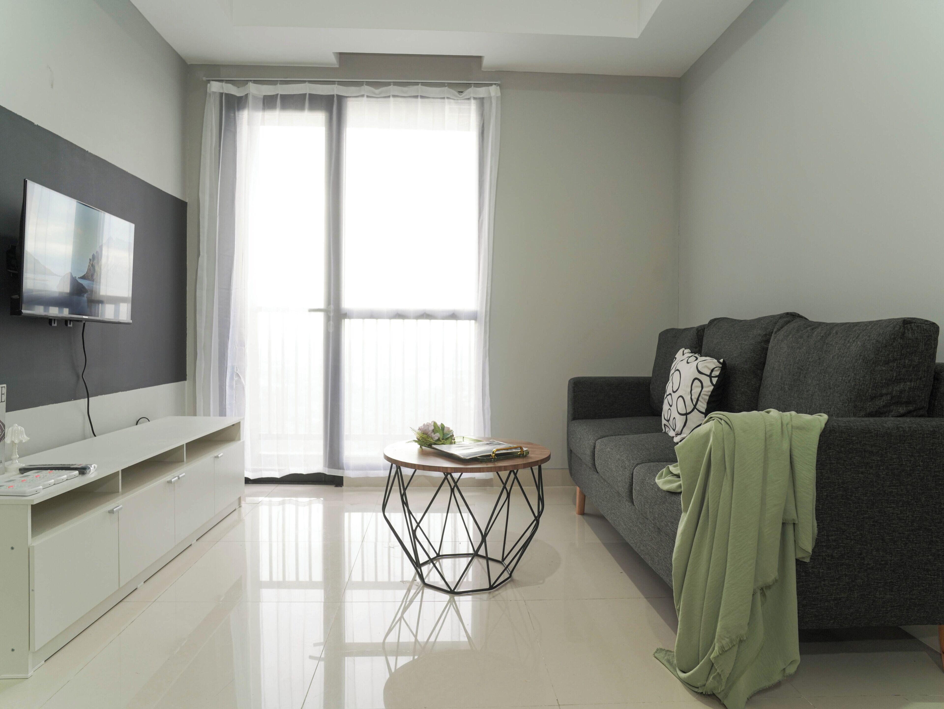 Standard Apartment | Living room