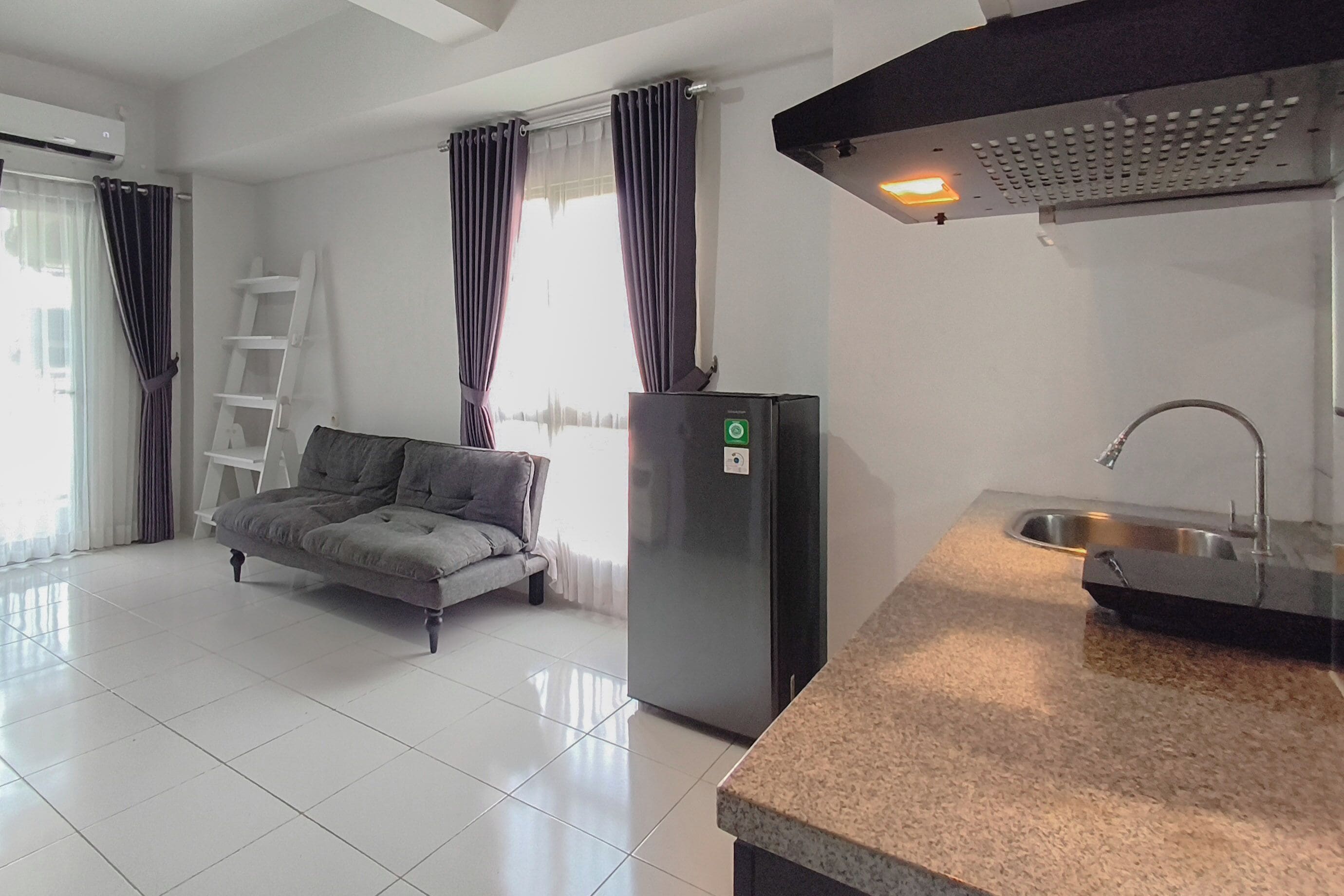 Standaard appartement