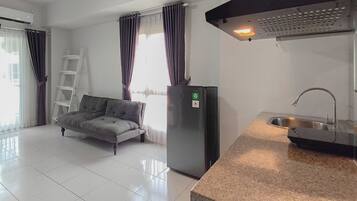 Standaard appartement