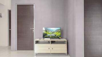 Standaard appartement | Televisie