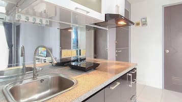 Standard Apartment | Private kitchen