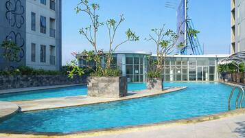 Utomhuspool