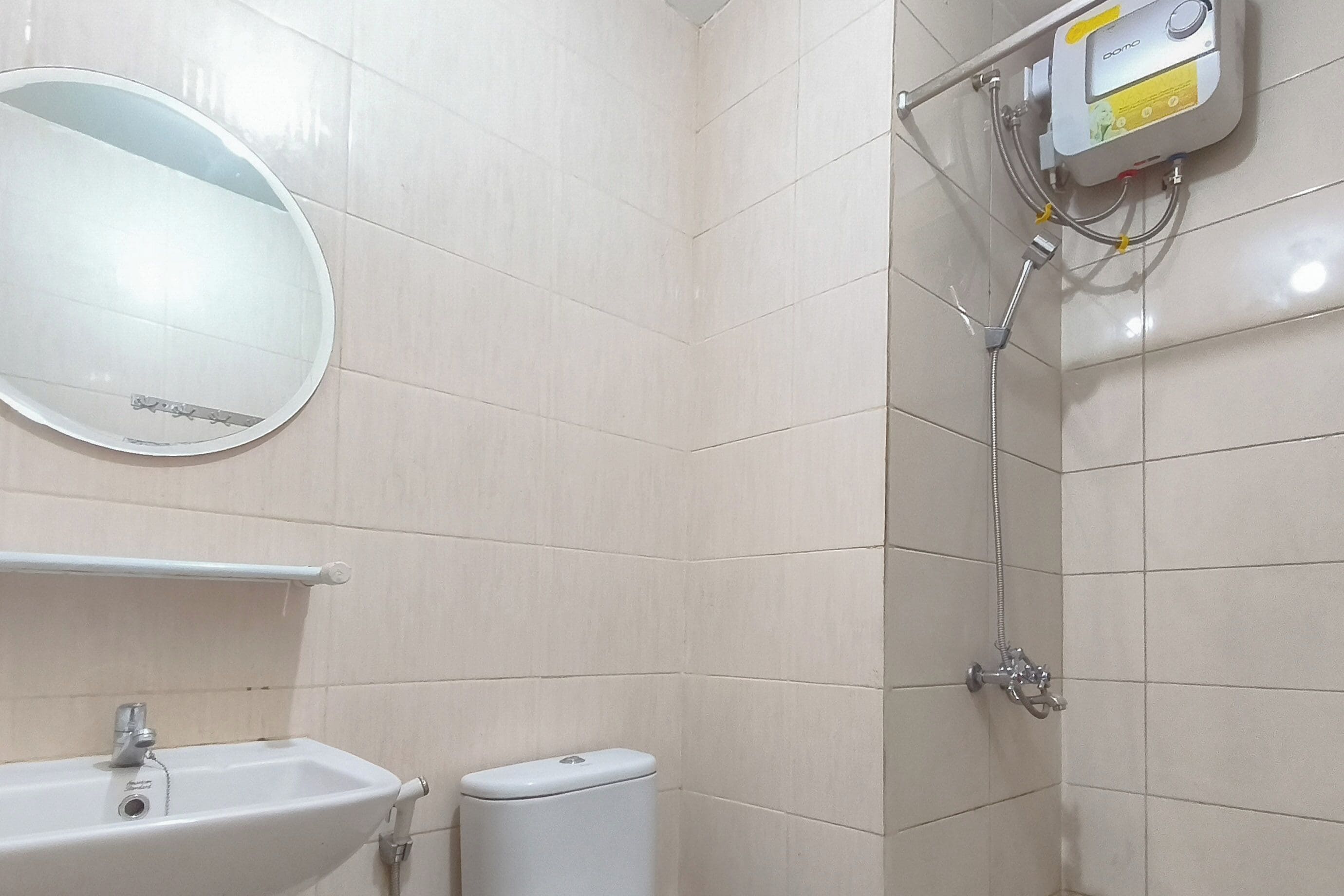 Salle de bain