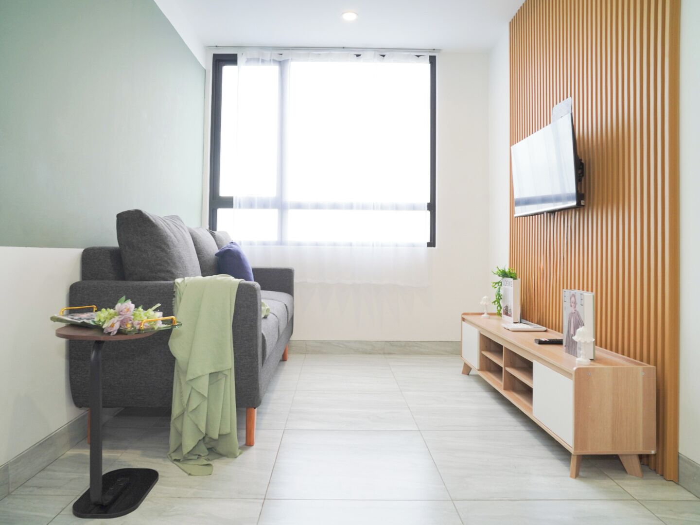Standard Apartment | Living room