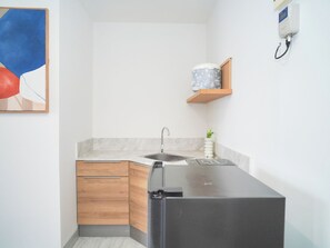 Interior - Bright And Relaxing 2Br At Collins Boulevard Apartment (Tangerang)