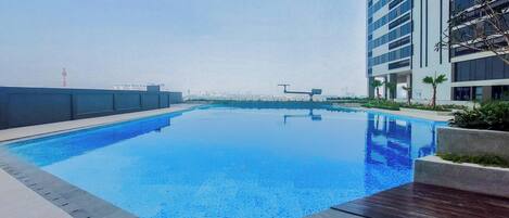 Utomhuspool