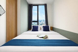Standard Apartment - Bright And Relaxing 2Br At Collins Boulevard Apartment (Tangerang)