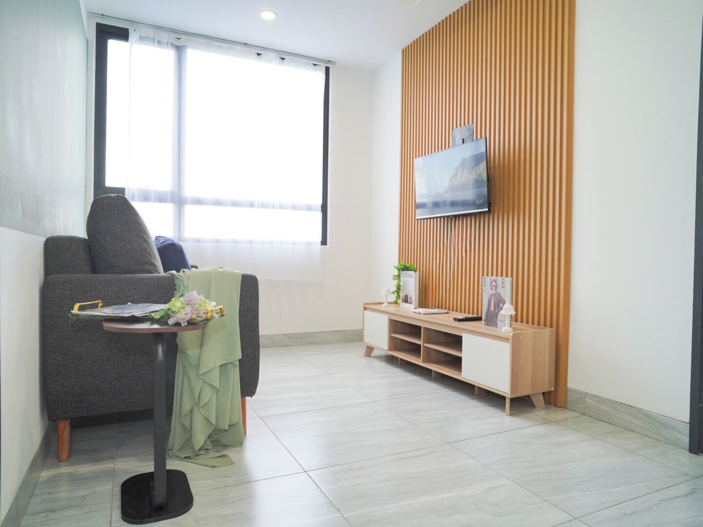 Standard Apartment | Living room