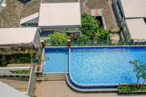 Piscina externa