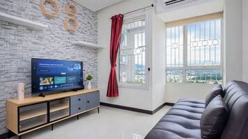 Standard Apartment | Living room