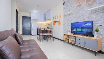 Standard Apartment | Living room