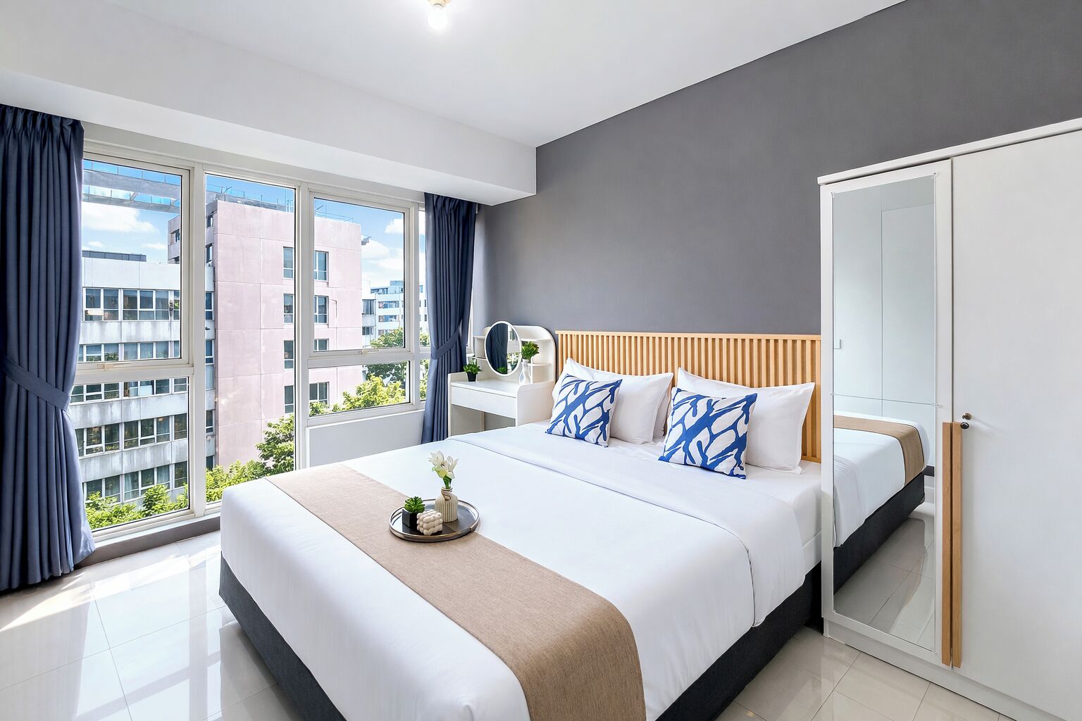 Standard Apartment
