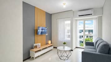 Leilighet – standard | Oppholdsrom