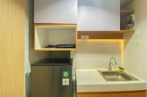 Apartamento estándar | Cocina privada
