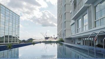 Piscina externa