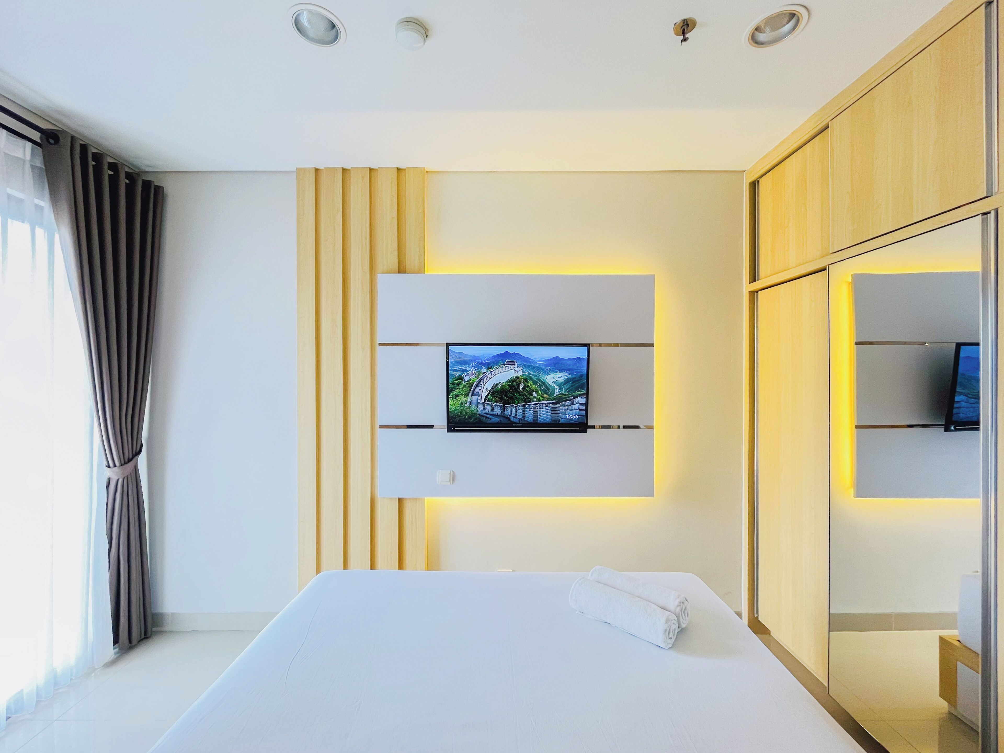 Apartamento standard