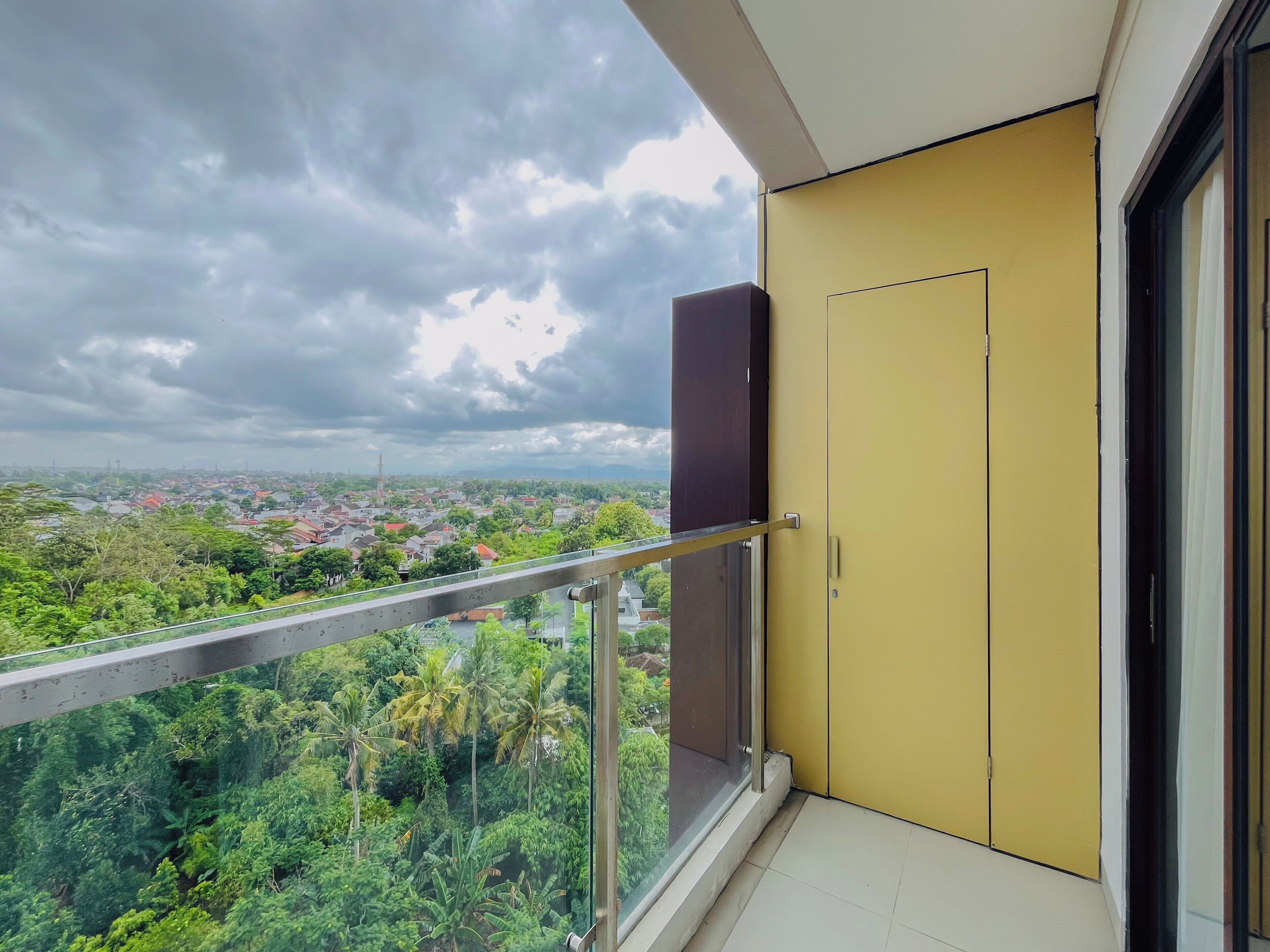 Standard Apartment | Balcony