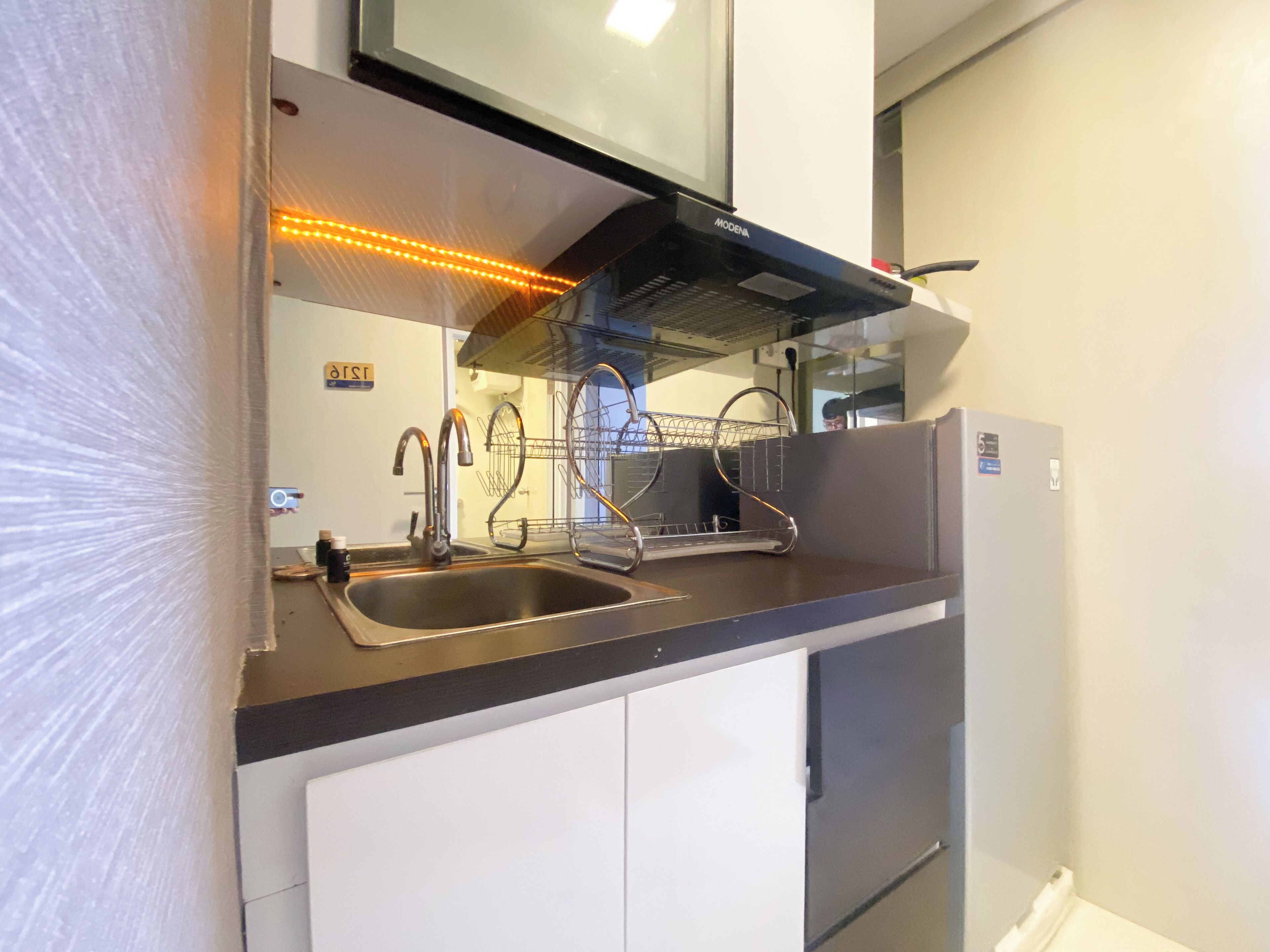 Cocina privada