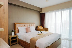 Standard Studio - 2 Pax Neat Studio At Tamansari The Hive Apartment (Jakarta)