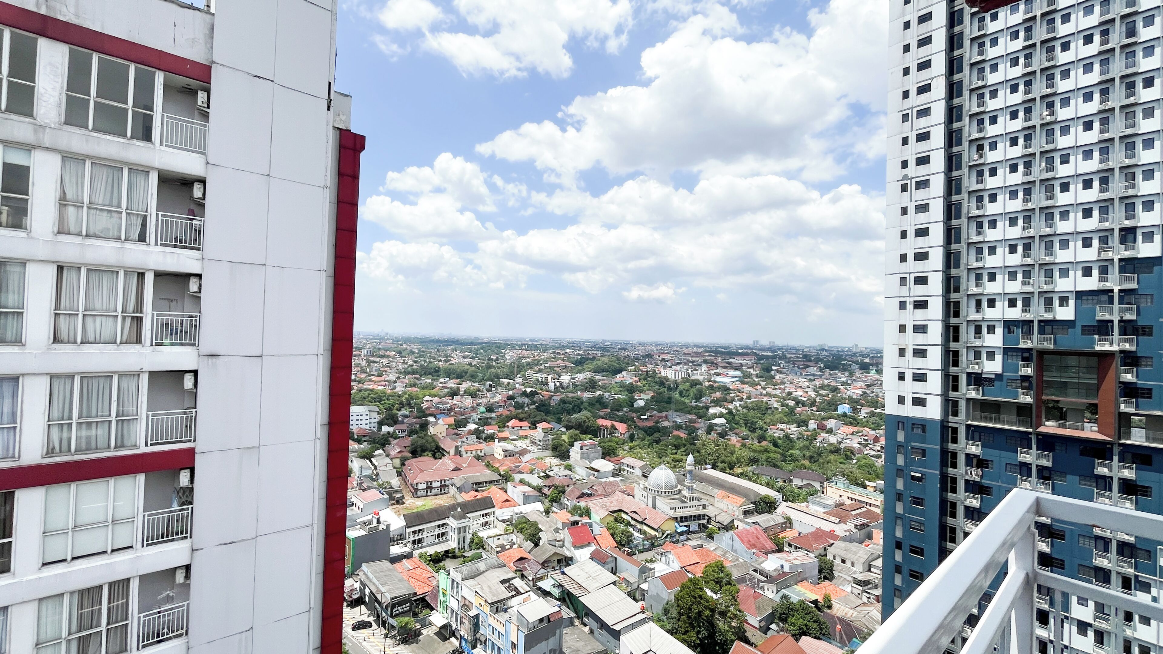 Estudio estándar | Vistas a la ciudad