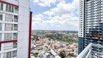 Estudio estándar | Vistas a la ciudad