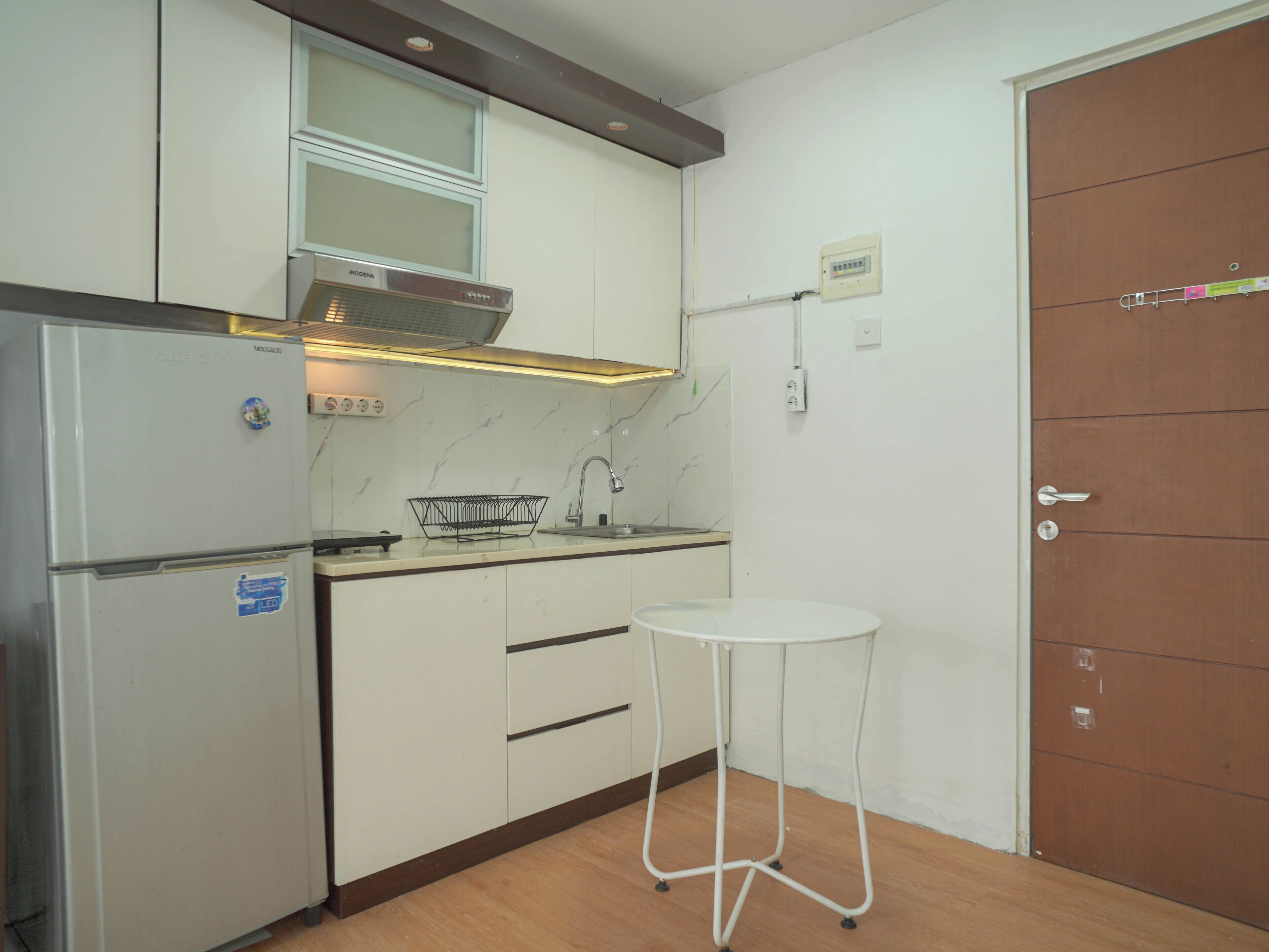 Estudio estándar | Cocina privada | Hervidor eléctrico