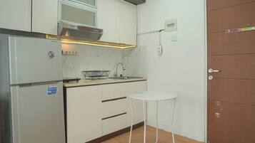 Estudio estándar | Cocina privada | Hervidor eléctrico