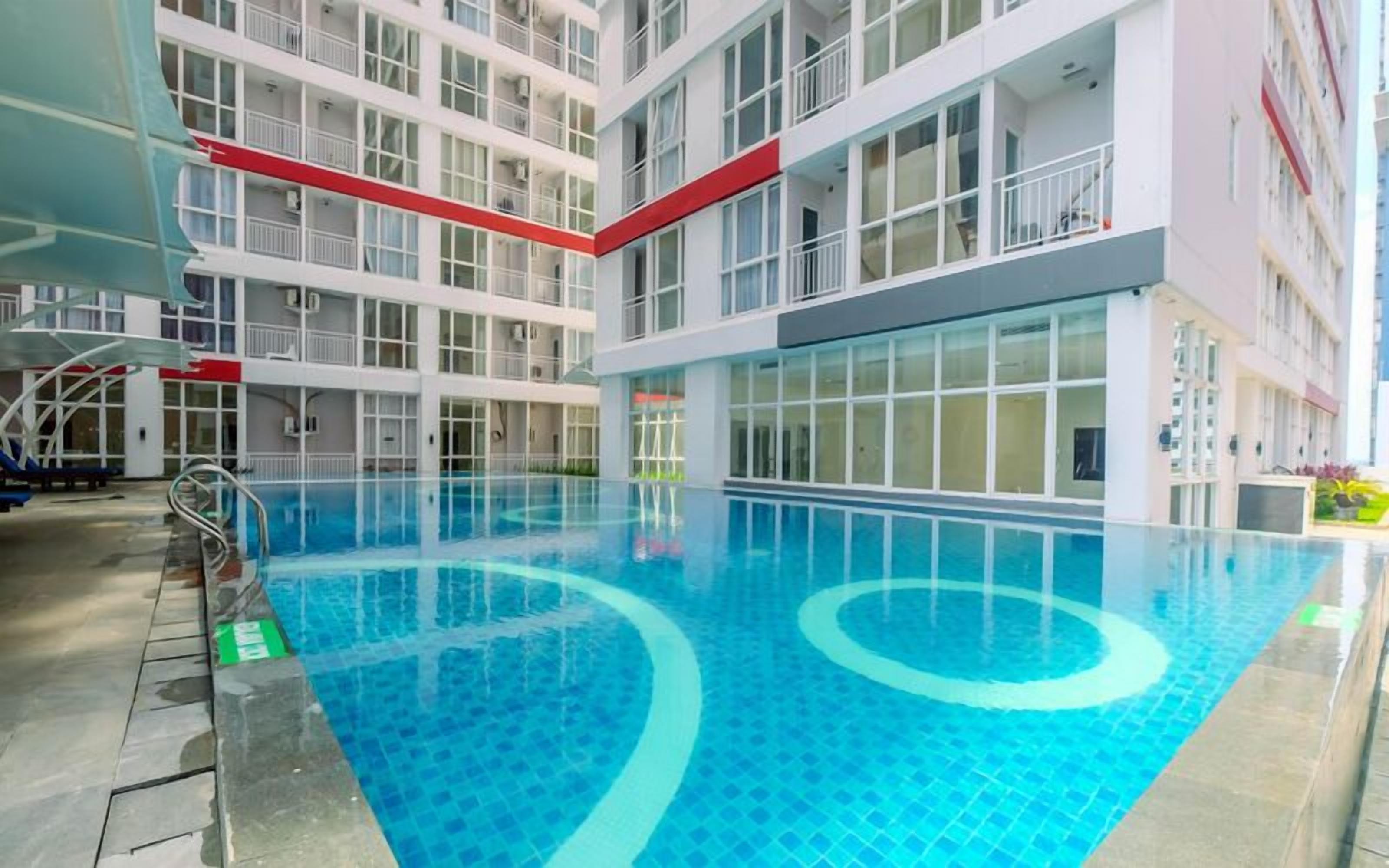 Piscina externa