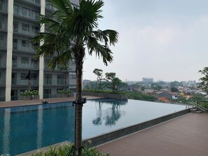 Exterior - Warm And Cozy Studio Daan Mogot City Apartment (Jakarta)