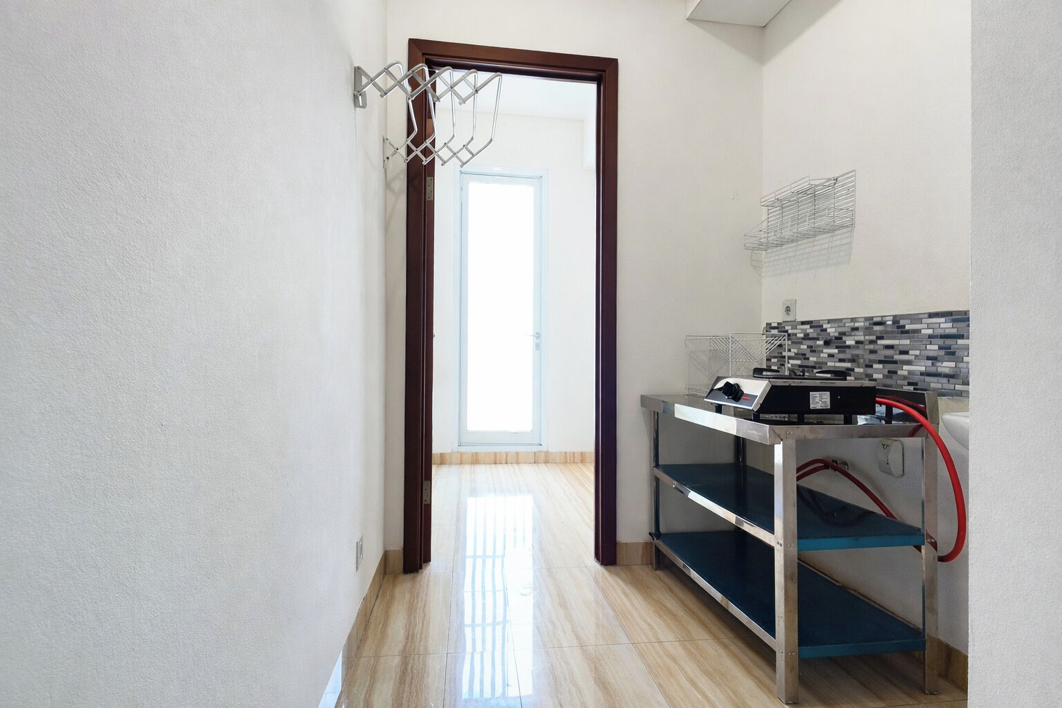 Căn hộ Tiêu chuẩn | Bếp riêng | Ấm điện 
