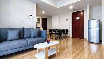 Standard Apartment | Living room