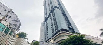 6 Pax Tranquil 3Br With Extra Room At Grand Sungkono Lagoon Apartment