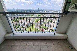 Standardlejlighed | Balkon