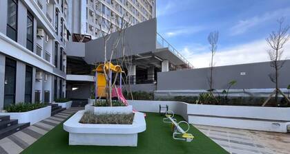 Best Deal And Comfy Studio At Delft Ciputra Makassar Apartment