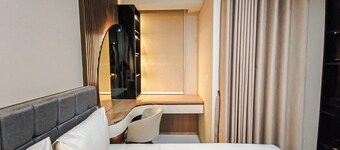 Best Deal And Comfy Studio At Delft Ciputra Makassar Apartment